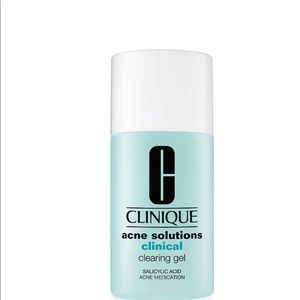 Clinique acne solutions clinical clearing gel.30ml